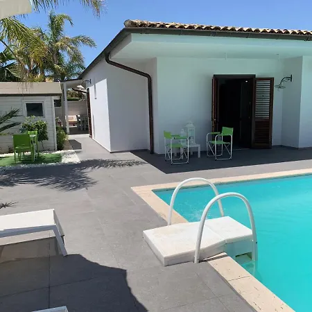 Villa Sabri San Leone